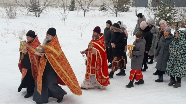 Колесование святого Великомученика и Победоносца Георгия.