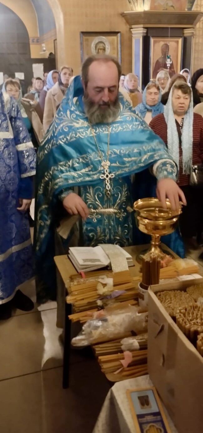 Сретение Господне.