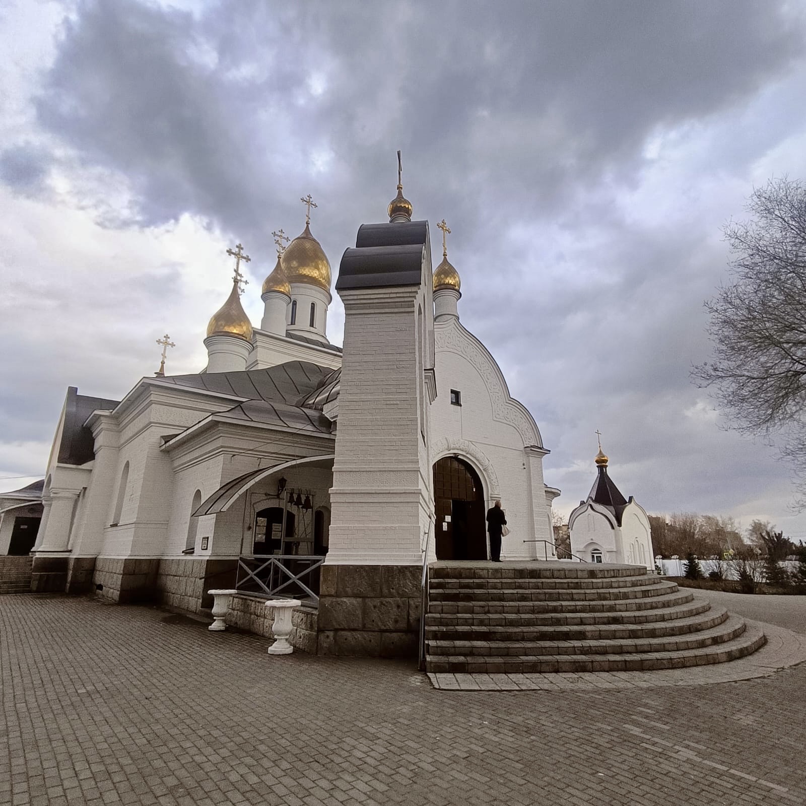 Благовещение Пресвятой Богородицы.