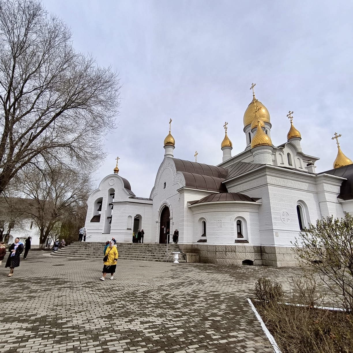 Вход Господень в Иерусалим.