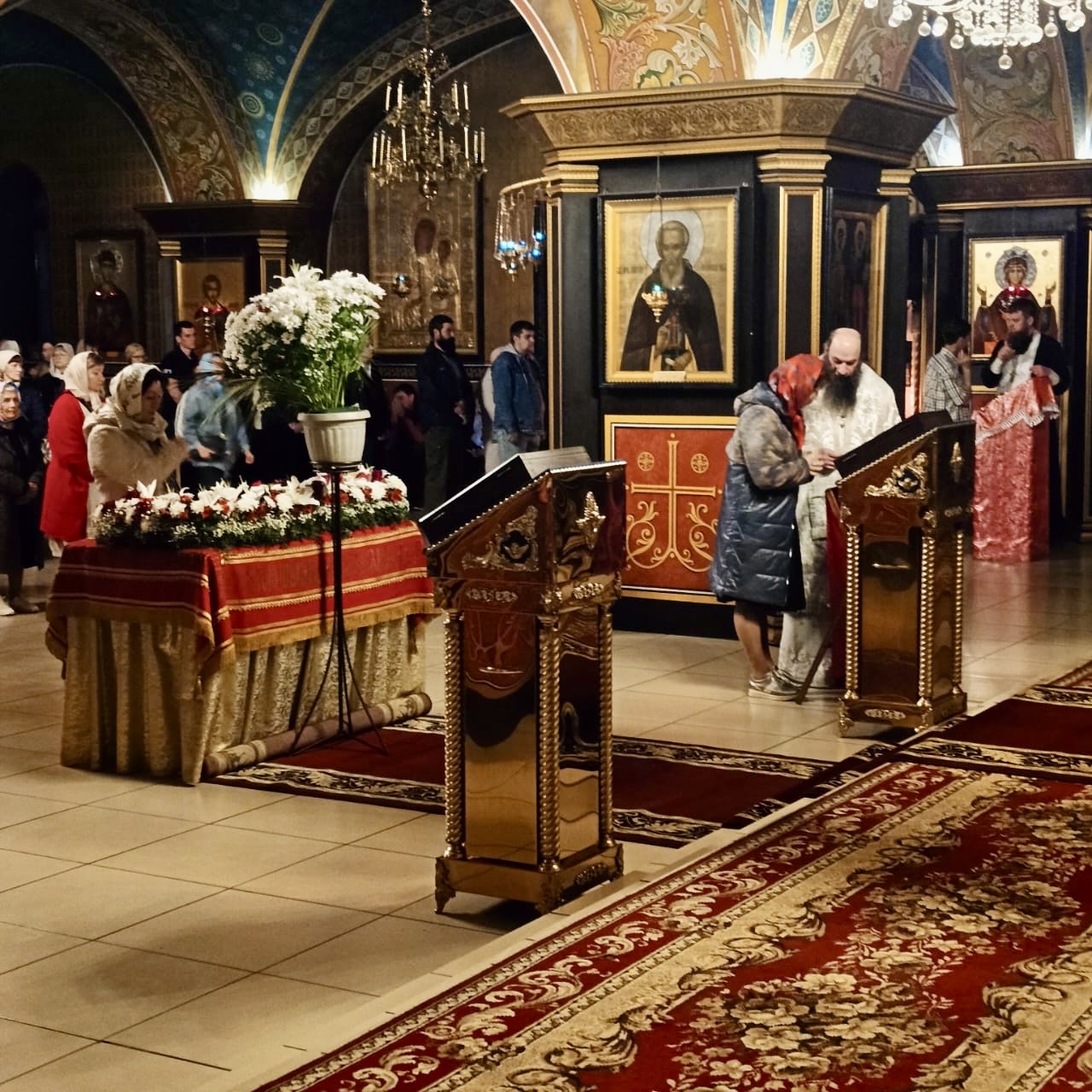 Светлое Христово Воскресение!