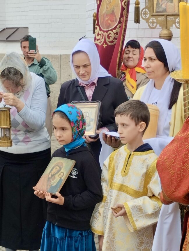 «Живоносный Источник».
