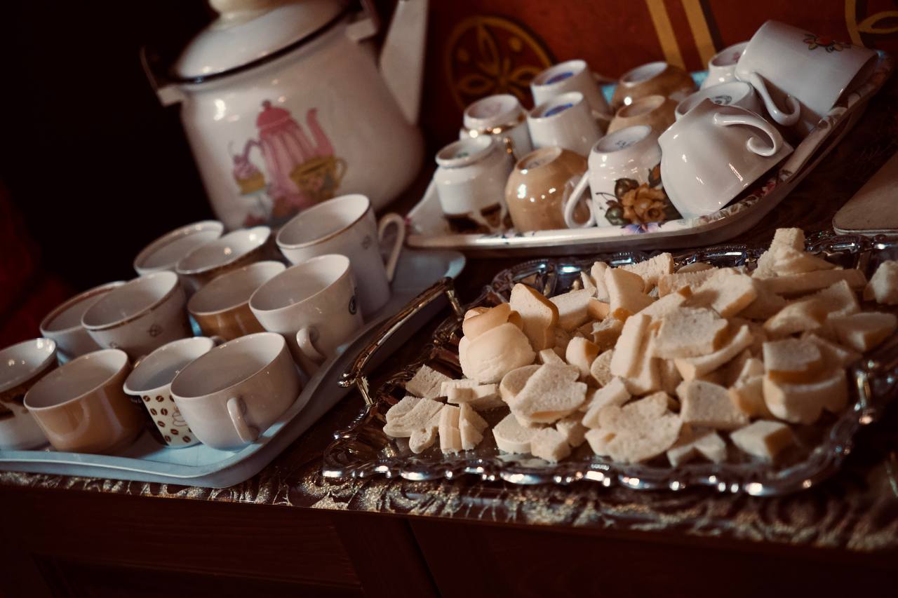 Неделя 29 по Пятидесятнице.