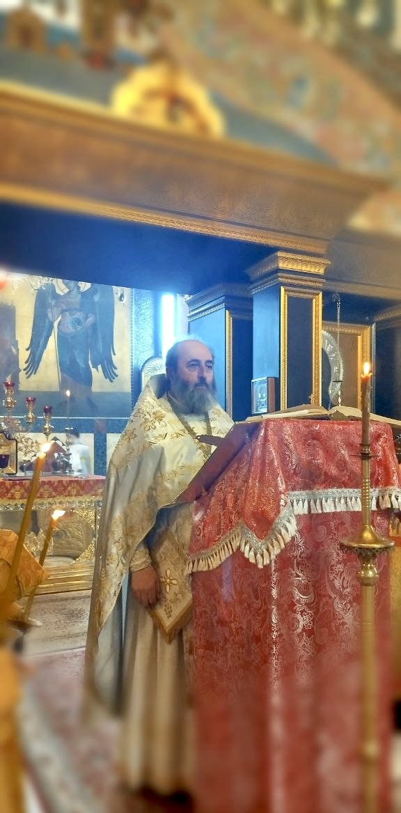 Вознесение Господне.